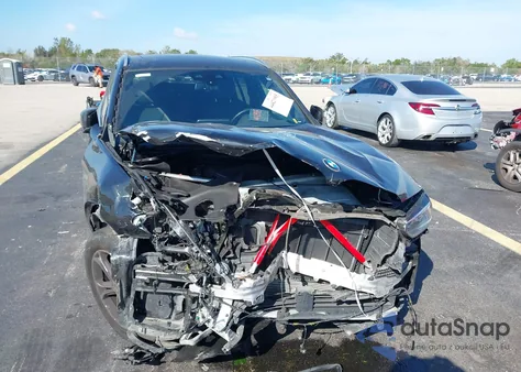 2021 BMW X3 Sdrive30I z USA, uszkodzony, nr VIN 5UXTY3C00M9G12169